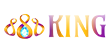 888King casino provider logo