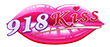 918Kiss slot game provider logo