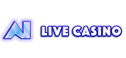 AI Live Casino provider logo