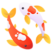 Fishing arcade games menu icon