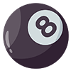 Lottery games menu icon