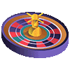 Casino games icon
