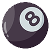 Lottery games icon