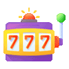Slots games icon
