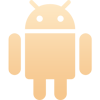Android app download icon