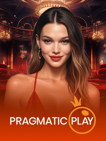 Pragmatic Play live casino logo
