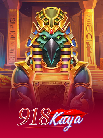 918Kaya slots provider logo