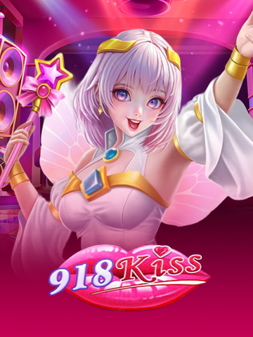 918Kiss slots provider logo