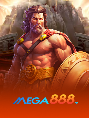 Mega888 slots provider logo