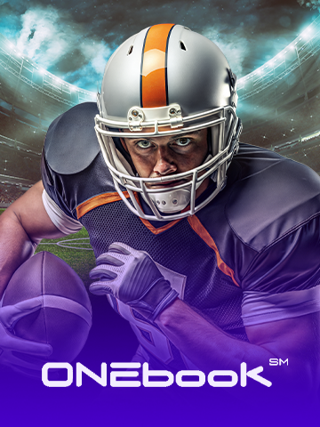 Onebook sports betting provider logo